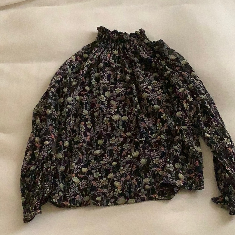 Rebecca Taylor blouse